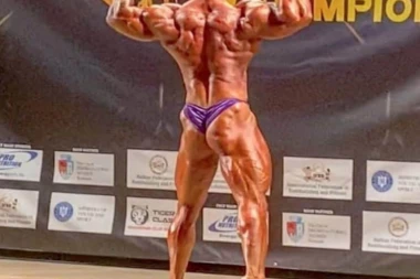 (FOTO) 3/3: Sjajan PODVIG bosanskih bodibildera na Balkanskom prvenstvu!