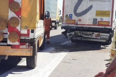 (FOTO) ŽRTVE STRAVIČNE NESREĆE: Evo kako izgledaju poginula trudnica i muškarac iz pežoa