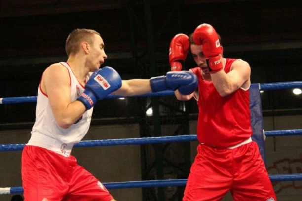 Lagator u znaku finala Bokserske Super lige Srbije - Loznica dočekuje Krstaše!