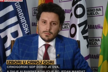 (VIDEO) ABAZOVIĆ KROJI POLITIKU NOVE VLADE U PODGORICI: SVE JE ISTO, SAMO MILA NEMA