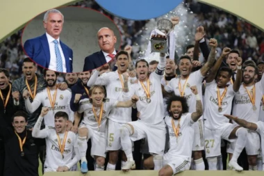 COPY ZVEZDA, PASTE REAL: Madriđani "uče" od Terzića i Mrkele