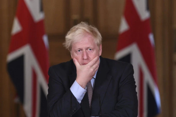 BRITANSKE NEVLADINE ORGANIZACIJE TUŽILE DŽONSONA: Koristio koronu da postavi svoje ljude