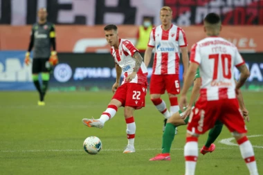 SJAJNE VESTI SA MARAKANE: Stankovićeva uzdanica ČUDESNO SE OPORAVILA, BIĆE SPREMAN ZA MILAN!