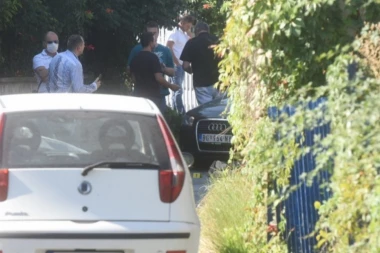 Otkriven identitet žrtve: On je ubijen u Kaluđerici, napadač pobegao pa zapalio automobil, kraj pod opsadom policije