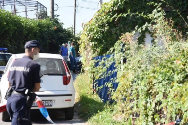 JAO UBIŠE MI STRICA! Zapomaganje odjekivalo Kaluđericom