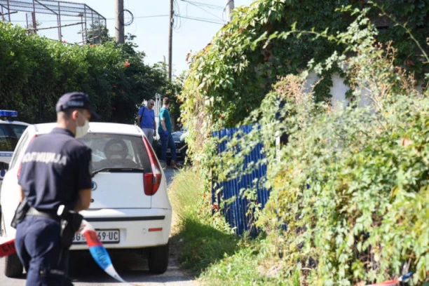 JAO UBIŠE MI STRICA! Zapomaganje odjekivalo Kaluđericom