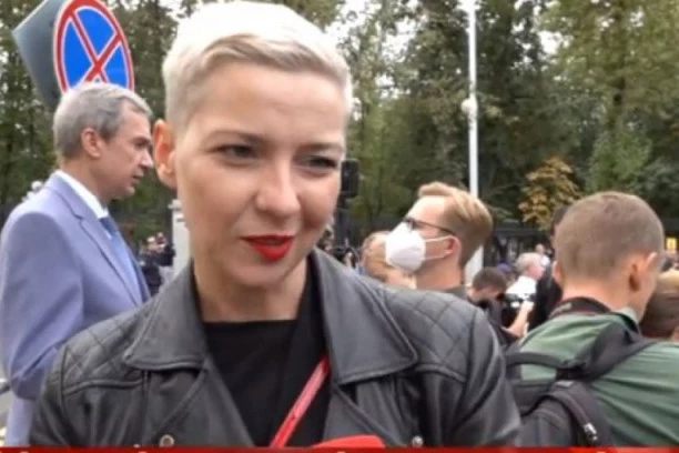 Uhapšena beloruska opozicionarka jedva izvukla ŽIVU GLAVU: "Stavili su mi kesu preko glave i rekli da će me proterati živu ili u delovima"