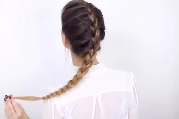 (VIDEO) 5 FANTASTIČNIH tutorijala za riblju kost: Za svaki tip kose, kratku, kovrdžavu, ravnu