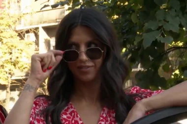 (VIDEO) TVITER PREGOREO: Lepotica FIĆOM dovezla Italijana na Marakanu! Zvezda POTVRDILA ogromno pojačanje!