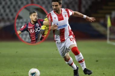 KO SU BRE OVI IGRAČI, NEBO TI J*BEM: Srpski fudbaler tvrdi da bi dao više golova od Tomanea i Falčinelija ZAJEDNO