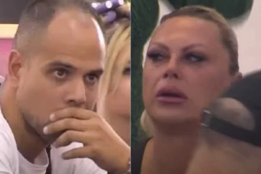 (VIDEO) MIŠEL POKUŠAO DA OBESI MILJANU! Marija Kulić se gušila u suzama!