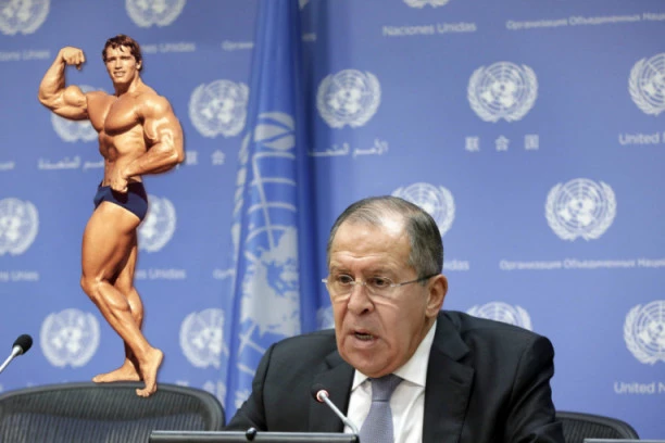 AMERIKANCI SE PONAŠAJU KAO ŠVARCENEGER: Lavrov opleo po Vašingtonu, poverenje na minimumu