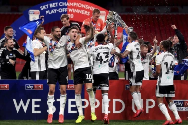 U LONDONU PRAVE STRAŠAN TIM: Fulam se OZBILJNO pojačava, stigao polufinalista Lige šampiona!