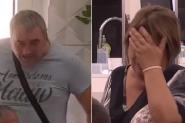 Napeto: Miki vređao Kiju, njena majka se potresla!