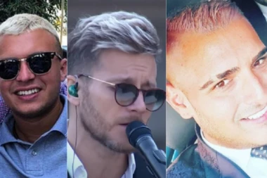 Frajeri sa estrade: Oni su nas sve iznenadili promenom imidža!