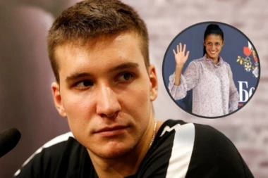 PUKLA TIKVA: Bogdan i Olga IZNENADA raskinuli zbog Đokovića?
