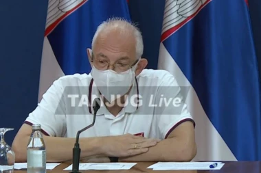 (VIDEO) O KARANTINU U PONEDELJAK! Krizni štab: Nema opuštanja, OVA 3 grada su u ZABRINJAVAJUĆOJ SITUACIJI!