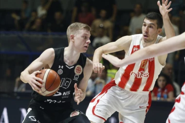 PARTIZAN NIJE POPUSTIO: Gotov SUDBONOSAN sastanak, start ABA lige NEIZVESTAN!