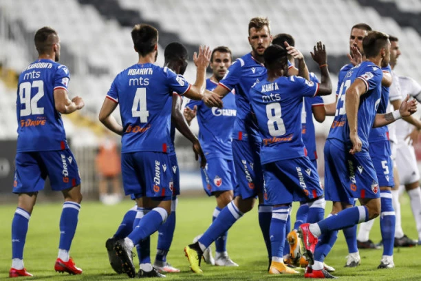 SAD JE SVE JASNO: Zvezda je OGROMAN favorit protiv Omonije!