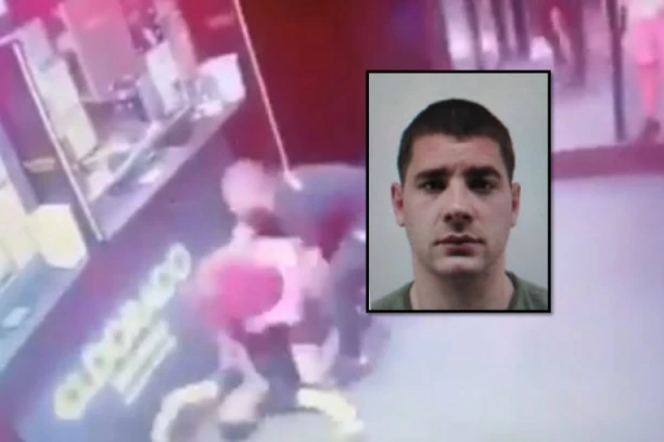 SUĐENJE IVANU KONTIĆU KREĆE ISPOČETKA! Brutalno tukao i lomio ruke Miljanu dok je bio u nesvesti!