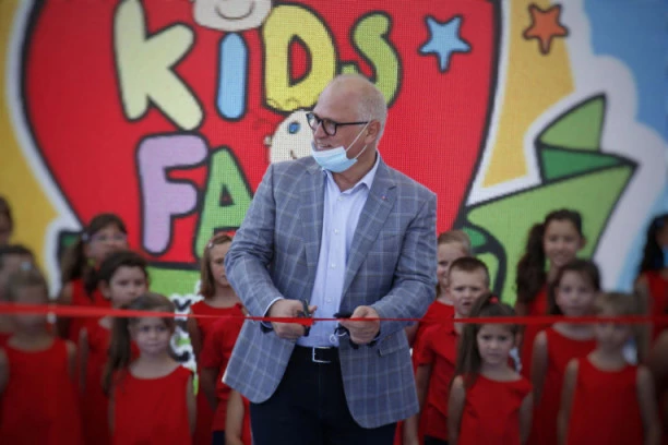 Otvoren 25. letnji Dečji sajam