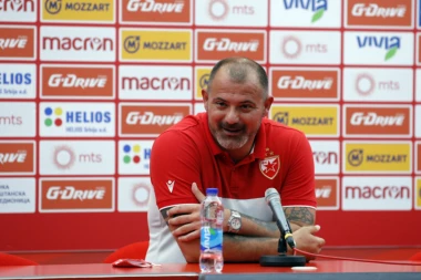 STANKOVIĆ PRED OMONIJU OTKRIO: Dva fudbalera otpisana za meč na Kipru