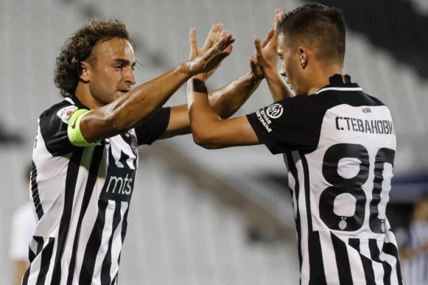 MA, SAD JE SVE JASNO: Ovo je DOKAZ da je Partizan veliki favorit protiv Sfintula!