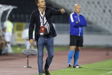 NEMA VIŠE NAGAĐANJA: Stanojević otkrio imena četvorice fudbalera koje želi u Partizanu