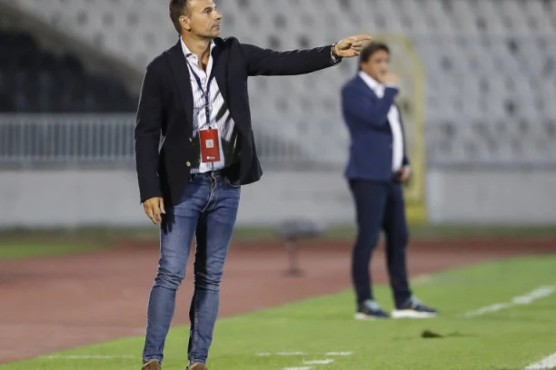 STANOJE PRED DUEL SA MOLDAVCIMA: Ofanziva protiv Sfintula!