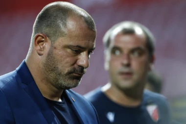 OZBILJAN HENDIKEP: Stanković ostao bez najboljih igrača uoči derbija