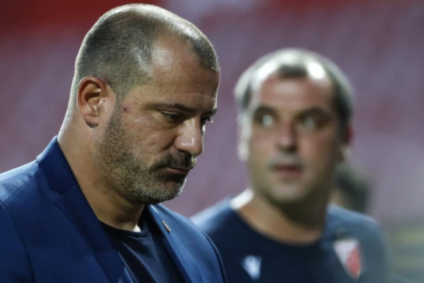 OZBILJAN HENDIKEP: Stanković ostao bez najboljih igrača uoči derbija