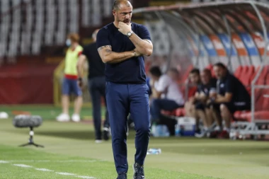 OGROMAN HENDIKEP ZA ZVEZDU: Stanković na Omoniju ide bez standardnog prvotimca