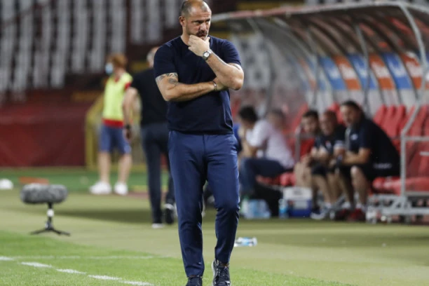 OGROMAN HENDIKEP ZA ZVEZDU: Stanković na Omoniju ide bez standardnog prvotimca