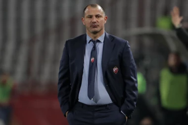 STANKOVIĆ PRELOMIO: Dva nova imena na spisku licenciranih igrača za meč sa Omonijom