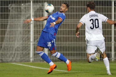 ZVEZDIN VIJERI naoštren pred Hofenhajm: "Delije", BUDITE UZ NAS, JEDVA ČEKAM DA VAS UPOZNAM!