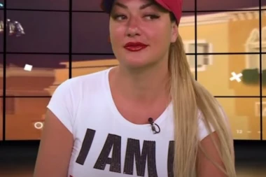 SANDRI REŠIĆ POZLILO U ZADRUZI! Poplavela joj usta: ZADRUGARI U PANICI - HITNA POMOĆ URGENTNO REAGOVALA I ODVEZLA JE!