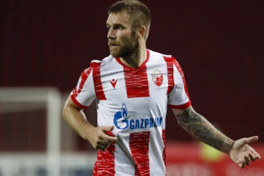 POSLEDNJE INFORMACIJE SA "MARAKANE": Ide li Zvezda žestoko oslabljena na Omoniju?