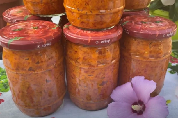 DROGU KRIO U TEGLI AJVARA! Uhapšen muškarac na jugu Srbije!