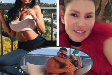 Evo ko su Stojanovićeve LATINO DEVOJKE: Obe zbog njega bile koletaralna šteta, jedna je iz Kolumbije a druga iz Španije