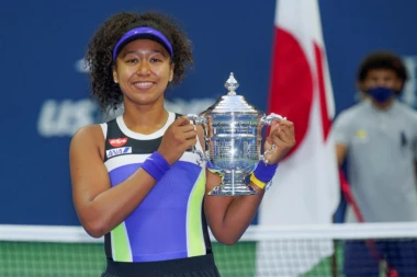 OBJAVLJENA NOVA WTA LISTA: Osaka napredovala za šest mesta! Srbija ima jednu teniserku u Top 100 i još dve među 200 najboljih