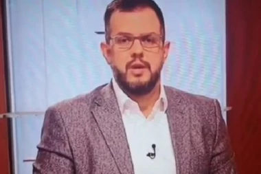 (VIDEO) ŽEŠĆI PEH VODITELJA USRED PROGRAMA UŽIVO: Ko je ovde i gde ušao?! Ili nije ni ušao?
