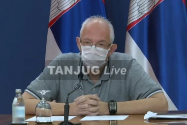 (VIDEO) Krizni štab: Letovanje u Crnoj Gori je LOŠ IZBOR i VELIKI RIZIK