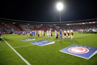 LUDO VEČE U LŠ: Olimpijakos teškom mukom savladao Omoniju, goleada u Norveškoj!