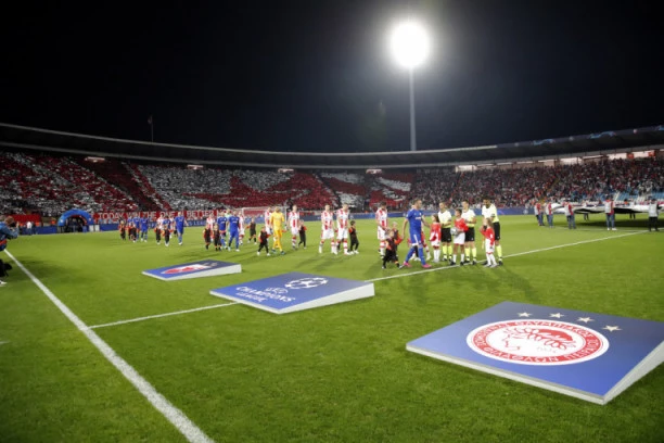 LUDO VEČE U LŠ: Olimpijakos teškom mukom savladao Omoniju, goleada u Norveškoj!