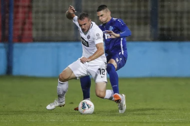 STVARA SE MOĆAN TIM: Potpisao i Luka Ilić!