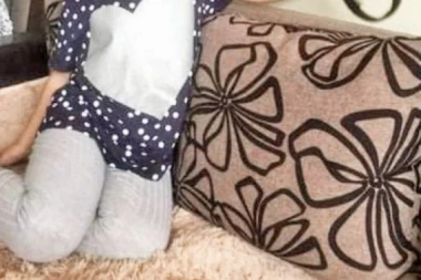 MATARUŠKA BANJA ZAVIJENA U CRNO POSLE POGIBIJE ČETVOROGODIŠNJE MARTE! Očajna majka: Sunce moje, hoću kod tebe!