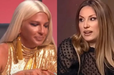 Karleuša muvala Manojlovićkinog dečka! Rada: JK je jadnica koja napada piletinu, mog Harisa više neće!