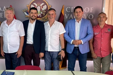 Bokserska sala i ulica u Valjevu nosiće ime Slobodan Lazić