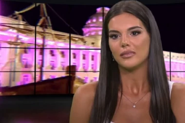 Čuveni Luka: Ovako izgleda dečko misice uz Zadruge, a Tomović hoće da im rasturi vezu!