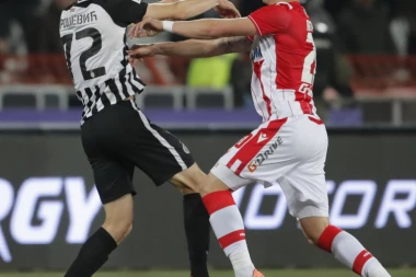 Oglasila se američka ambasada uoči meča Partizan - Crvena zvezda